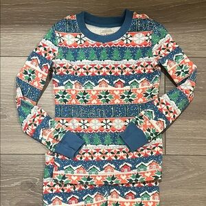 L.L Bean Holiday Pajamas